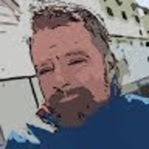 Meet your Posher, Geoff